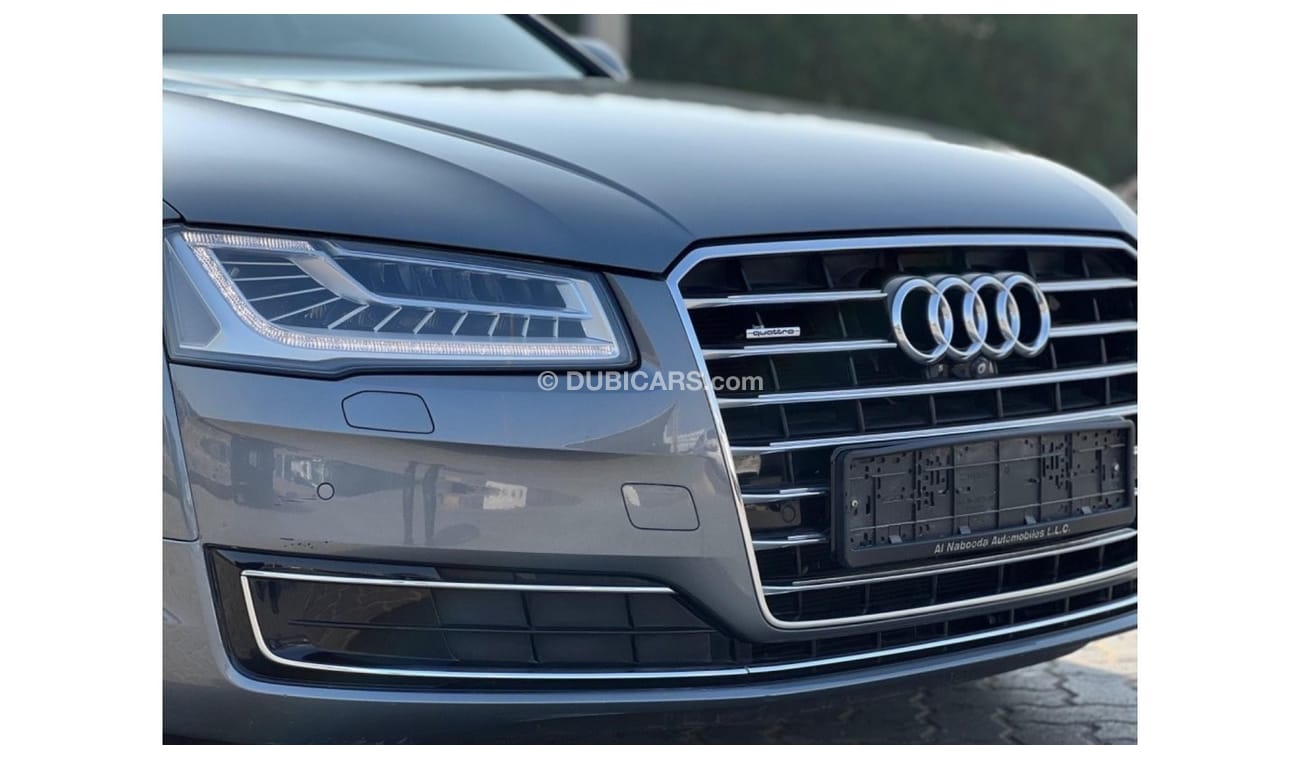 Audi A8 L 50 TFSI quattro