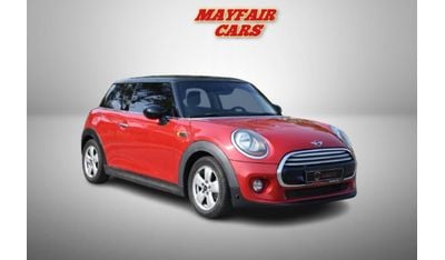 Mini Cooper D 1.5L 0% DP - FIRST OWNER - MINI COOPER 1.5TURBO - AGENCY MAINTAINED - GCC SPECS - MINT CONDITION