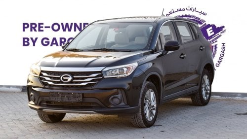 GAC GS4 AED 900 PM | SUNROOF | LEATHER | GCC |