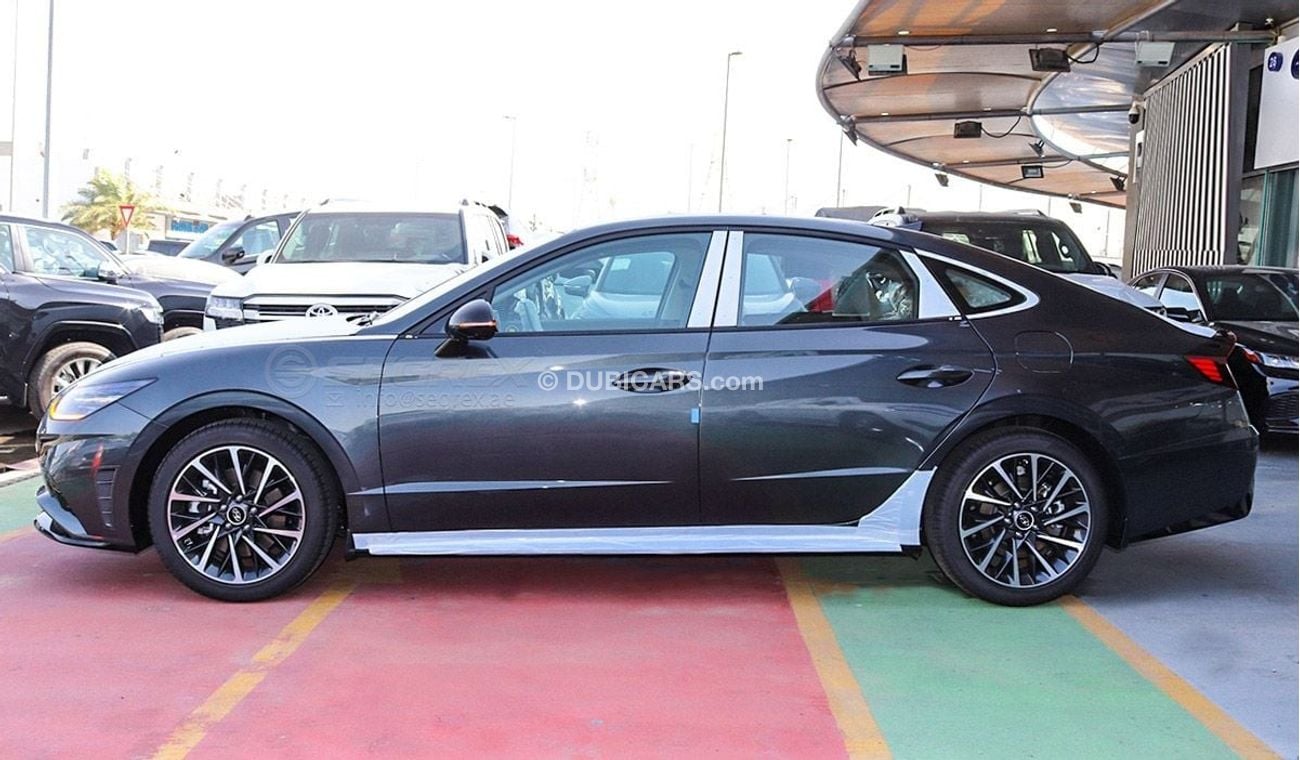 هيونداي سوناتا Hyundai Sonata 2.5L GLS Luxury Gasolina TA 2023