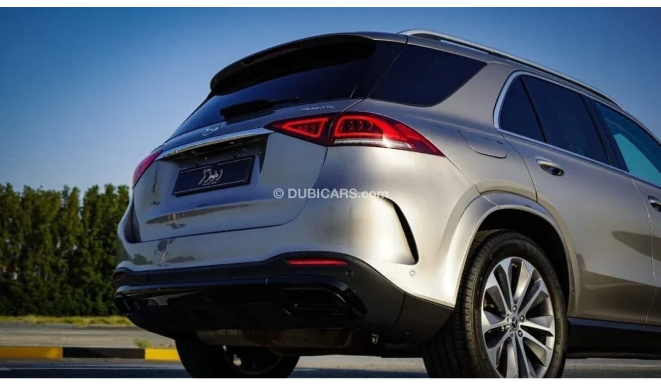 مرسيدس بنز GLE 350 Mercedes Benz GLE 350