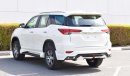 Toyota Fortuner 4.0L, VXR PETROL A/T, MY22