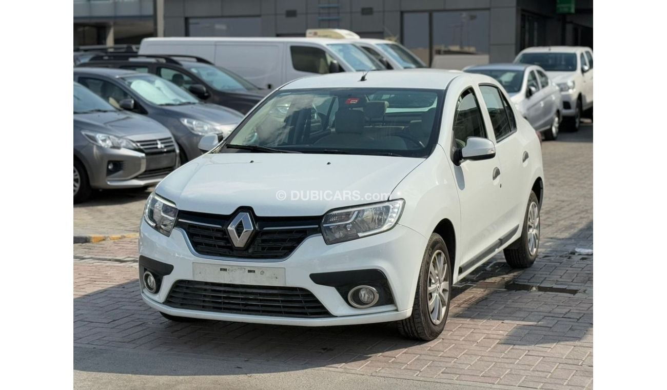 Renault Symbol 2021 | Ref#513