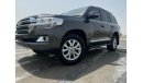 Toyota Land Cruiser VXR English