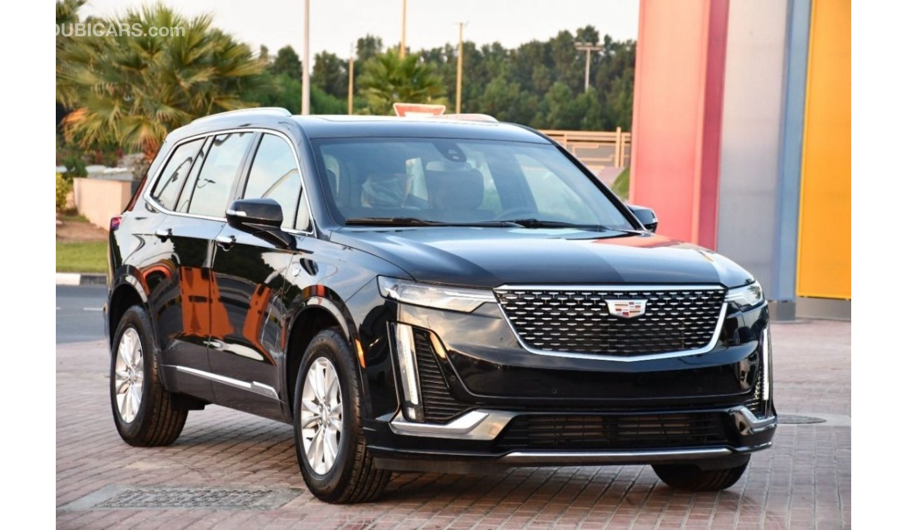 Cadillac XT6