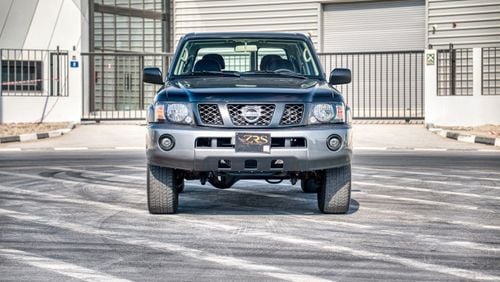 Nissan Patrol Super Safari AED 3,000 P.M l NISSAN PATROL SUPER SAFARI I 4.8L V6 l GCC