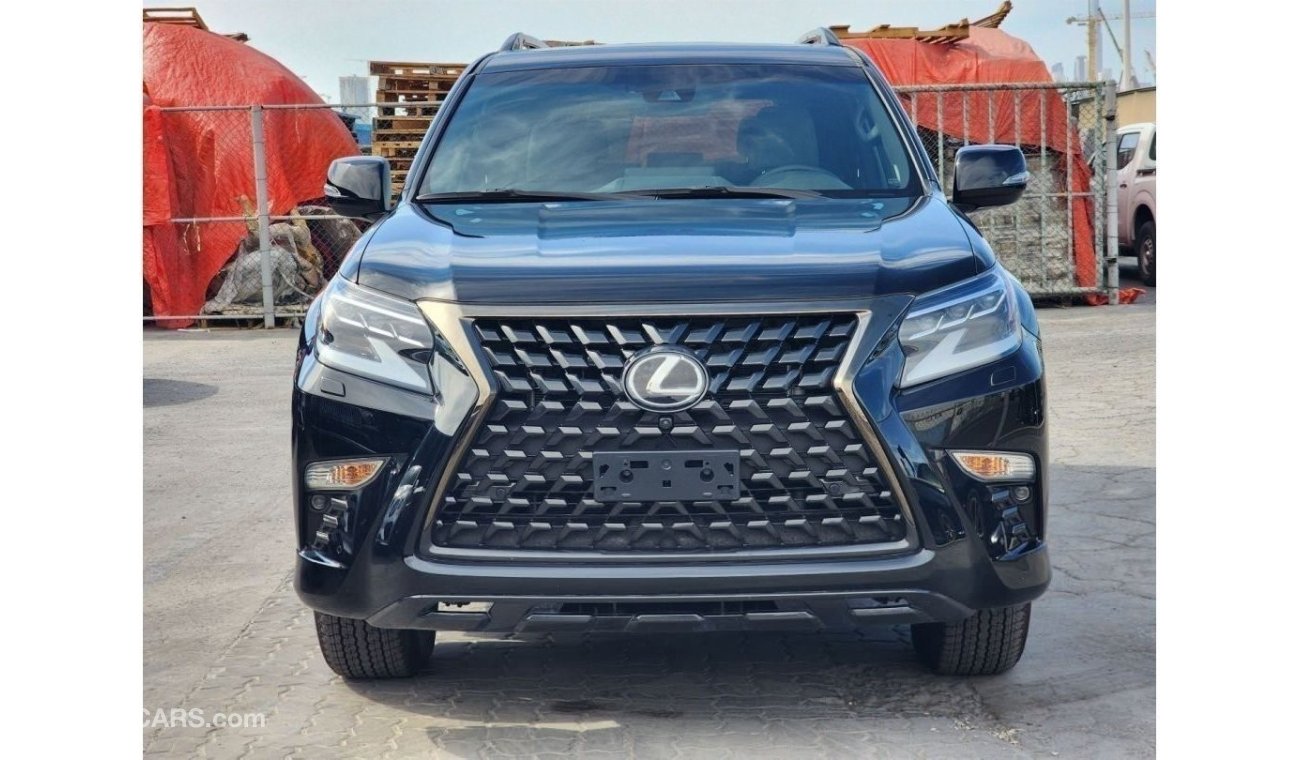 Lexus GX460 2023 Lexus GX460 Sport Design | Brand New | Export Price