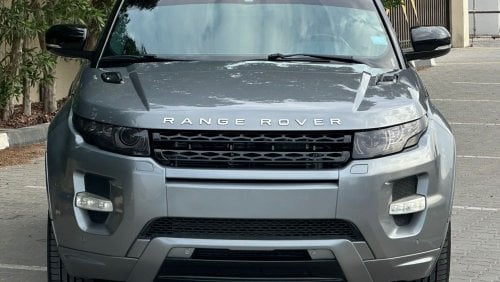 Land Rover Range Rover Evoque Dynamic