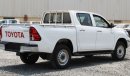 Toyota Hilux TOYOTA  HILUX 2.7L MT BASIC GCC