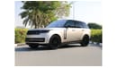 Land Rover Range Rover (other) ATB V8 P530 /Low Mileage