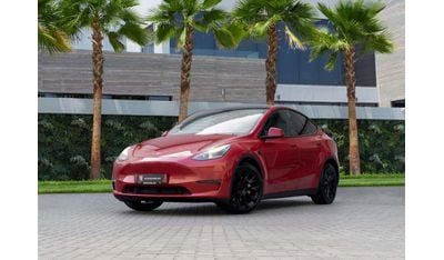 tesla tesla-model-y image Tesla Model Y Long Range | 2,937 P.M  | 0% Downpayment | Agency Warranty!