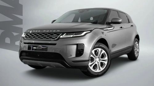 Land Rover Range Rover Evoque P200