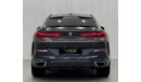 BMW X6 xDrive 40i 2022 BMW X6 xDrive40i MSport, 5 Years Agency Warranty + Service Package, Full Service His