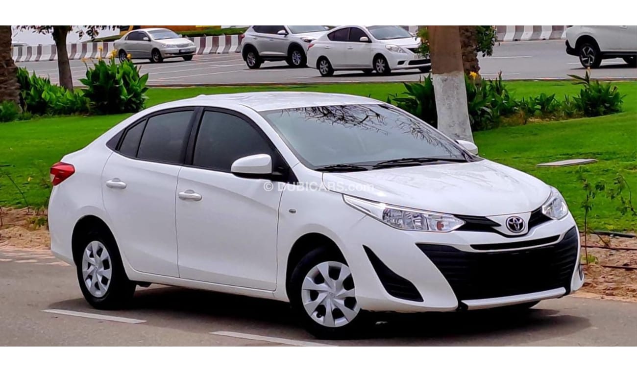 Toyota Yaris SE 2020 1.5L GCC (660/-MONTHLY)