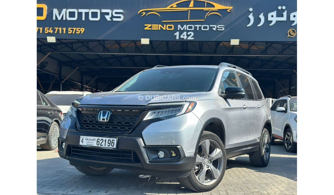 هوندا باسبورت Honda Passport 2021 American Specs