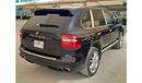 Porsche Cayenne PORSCHE CAYENNE TURBO 4.8L 2008 WITH ELECTRIC LEATHER SEATS, T.V NAVIGATION AND MUCH MORE...