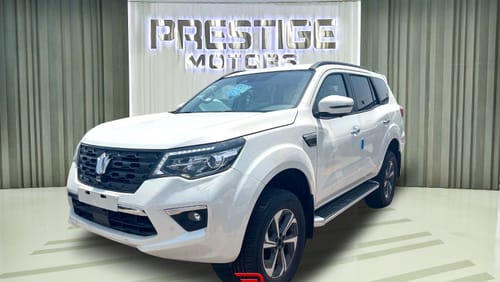 Dongfeng Paladin 4WD 2023 Export Price Only