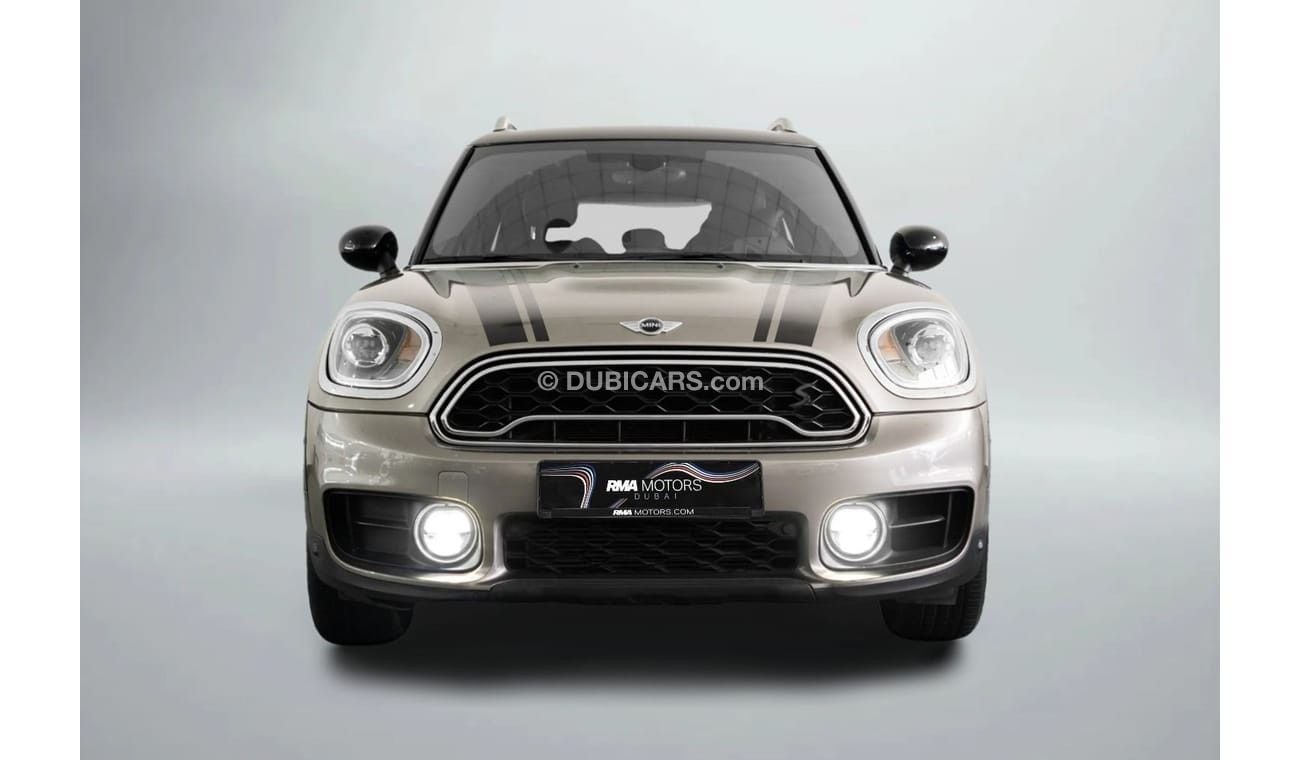 Mini Cooper S Countryman