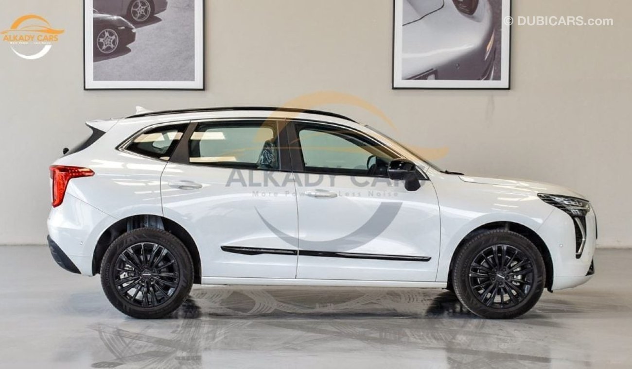 هافال جوليون HAVAL JOLION 1.5L 2024 - GCC SPECS