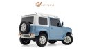 Suzuki Jimny with Dronco Body Kit - GCC Spec