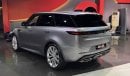 Land Rover Range Rover Sport SE Dynamic P400 2023 - Euro Specs