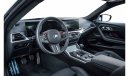 BMW M2 GCC Spec (Manual Gear) - With Warranty