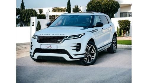 لاند روفر رانج روفر إيفوك Dynamic SE P250 2.0L AED 3,520 PM | RANGE ROVER EVOQUE DYNAMIC SE 2.0TC I4 | CHINESE SPECS | 0% DOWN