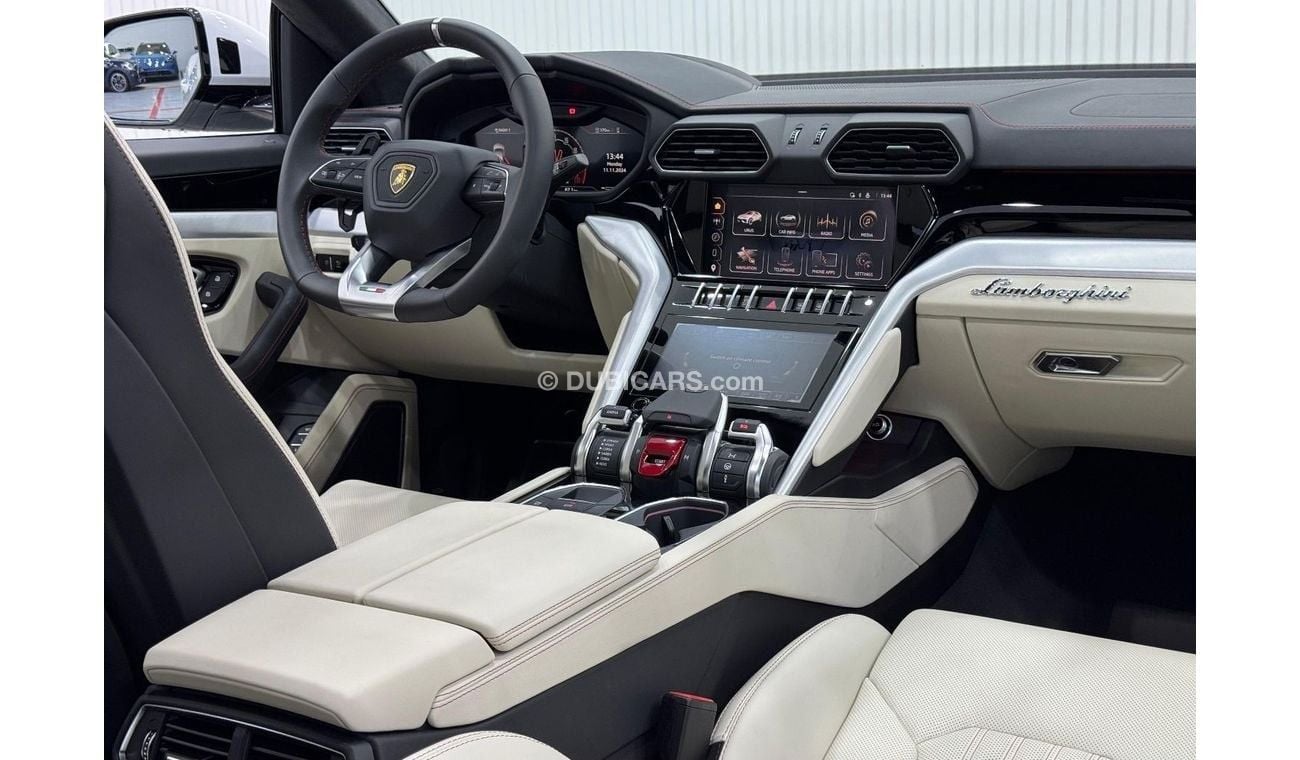 Lamborghini Urus S *Brand New* 2024 Lamborghini Urus S, May 2027 Lamborghini Warranty, Fully Loaded, Delivery Kms