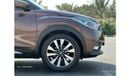 Nissan Kicks SV 1.6L Kicks 2018 gcc