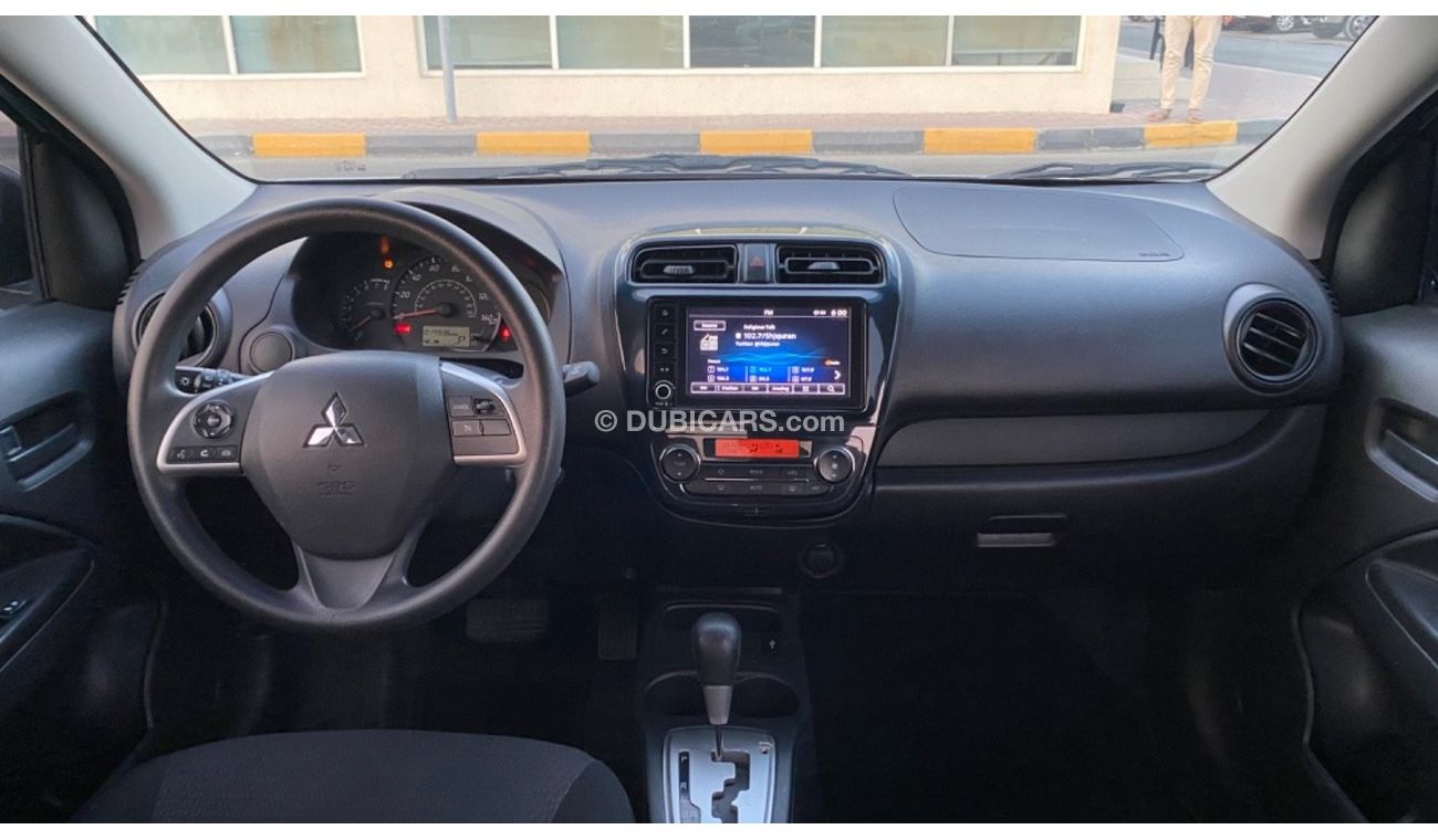 Mitsubishi Mirage GLX Premium