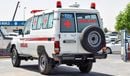 Toyota Land Cruiser AMBULANCE DIESEL