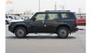 تويوتا برادو TOYOTA LAND CRUISER PRADO 2.8L 2024 DIESEL MID OPTION- GCC SPECS