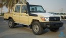 Toyota Land Cruiser Pick Up 4.2Ltr.DIESEL Double Cab Pick Up ,DIFFERENTIAL LOCK , POWER WINDOW , CENTER LOCK,11LEAF SUSPENSION Video