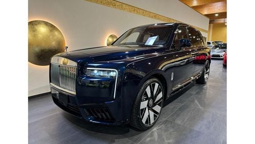 Rolls-Royce Cullinan BLUE SERIES 2 II (FACELIFT)