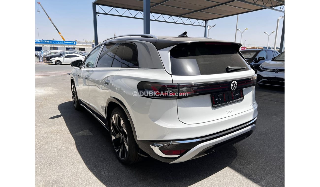 فولكس واجن ID.6 VOLKSWAGEN ID6 CROZZ PRIME 4 MATIC 2023 MODEL 6 SEATS