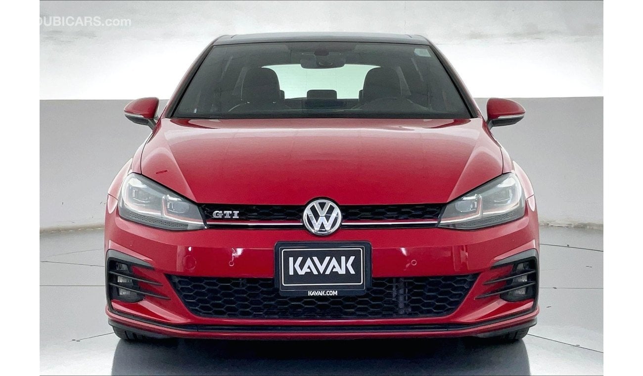 Volkswagen Golf GTI -Cloth | 1 year free warranty | 0 Down Payment