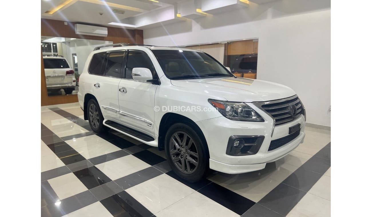 Lexus LX570 Platinum 5.7L