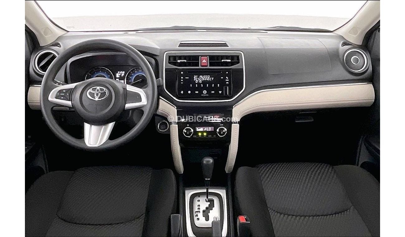 Toyota Rush EX | 1 year free warranty | 0 Down Payment