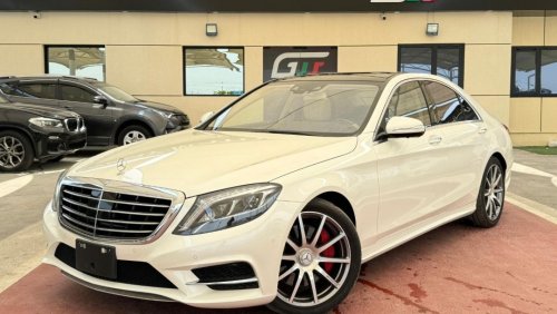 Mercedes-Benz S 400 Std MERCEDES BENZ S400 HYBIRD