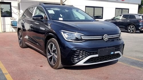 فولكس واجن ID.6 VOLKSWAGEN ID6 CROZZ PRO FULL OPTION MY 2024