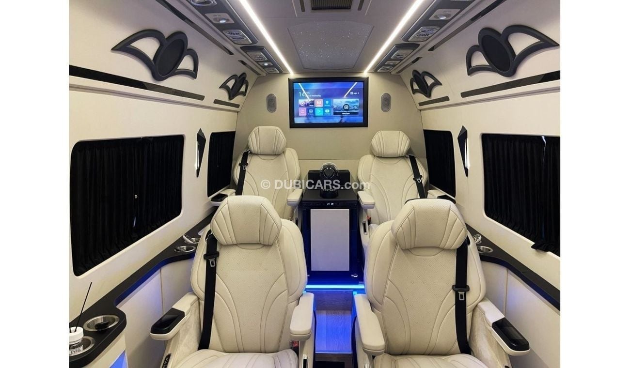 Mercedes-Benz Sprinter By Barugzai Motors I 315 CDI I Brand New I VIP