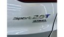 هيونداي سانتا في Sport 2.0L Sport 2.0 warranty one year bank financie available 0 dawon payment