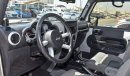 Jeep Wrangler SAHARA