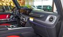 Mercedes-Benz G 63 AMG MERCEDES BENZ G63 AMG | DOUBLE NIGHT PACKAGE | 2023