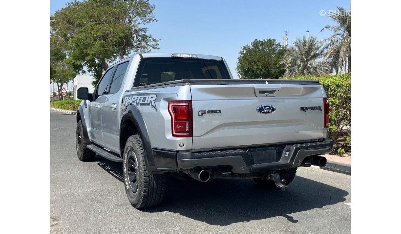 فورد إف-150 رابتور SVT Raptor F Series 150 clean tittle