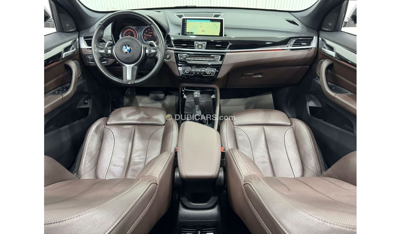 بي أم دبليو X1 xDrive 25i M Sport 2.0L 2018 BMW X1 xDrive25i M-Sport, Warranty, Full Service History, Excellent Con