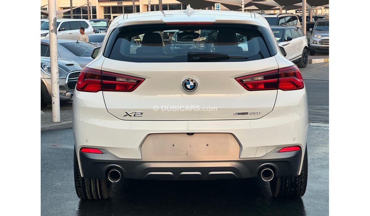 BMW X2 BMW X2 TWIN POWER TURBO _GCC_2018_Excellent Condition _Full option