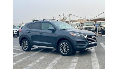 هيونداي توسون 2019 Hyundai Tucson 2.4L V4 GDi Premium - Push Start With Radar and Allow Rims - 42,600 Mileage