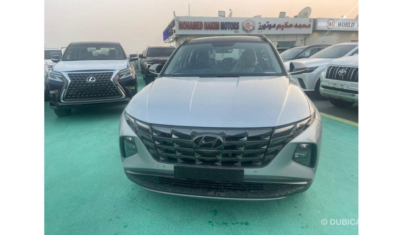 هيونداي توسون 2024 NEW HYUNDAI TUCSON 1.6L SILVER FABRIC SEATS FULL