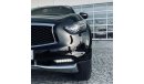 Infiniti QX70 2018 Infinity QX 70, 3.7 L